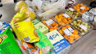 Large Order Celebration in November