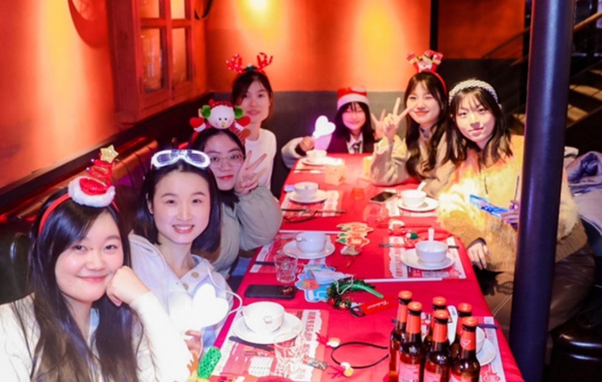 HARMAC Christmas And New Year's Party In 2023